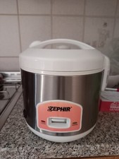 Vaporiera cuociriso elettrica usato  Agna