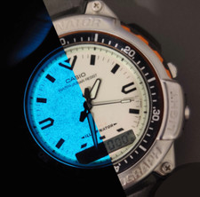 Relógio de mergulho raro anos 90 JDM Casio Duro DRO-202 + pulseira Seiko genuína comprar usado  Enviando para Brazil
