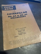 Caterpillar .6a 44e for sale  Klamath Falls
