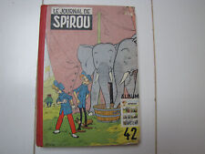Journal spirou recueil d'occasion  Ceyzériat