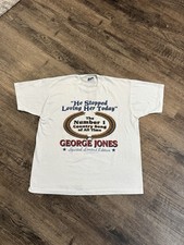 Vtg george jones for sale  Moody