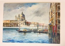 Original venice oil for sale  Long Island City