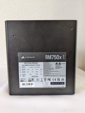 Corsair rm750x shift for sale  Providence
