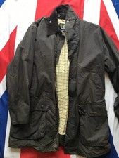 Barbour northumbria for sale  LONDON