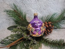 Vintage crown christmas for sale  Visalia