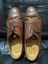 Grenson feathermaster brown for sale  STOCKPORT