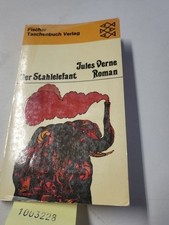 Stahlelefant roman verne gebraucht kaufen Stahlelefant roman verne gebraucht kaufen  Bad Vilbel