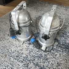 Vintage showtec par for sale  SOUTHAMPTON