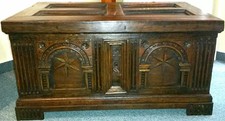 Renaissance truhe niederrhein gebraucht kaufen  Mettingen