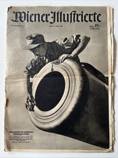 Wiener illustrierte . gebraucht kaufen  Mühlhausen/Thüringen