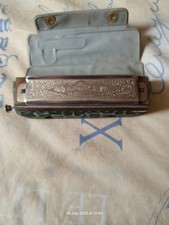 Hohner super chromonica for sale  HAYES