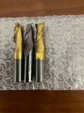 Flute solid carbide for sale  Aurora