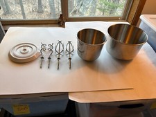 Kitchen mixer beaters for sale  Biddeford