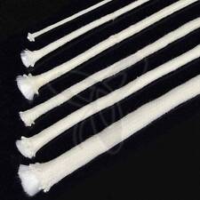 DOCHT für Feuerschale, Wachsreste Kerzen Docht, Lagerlicht, Zimmerlicht, Fackel comprar usado  Enviando para Brazil