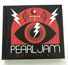 Lightning Bolt /Digipak Edition by Pearl Jam (CD, 2015) 12 Songs *Excellent* comprar usado  Enviando para Brazil