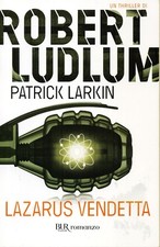 Ludlum larkin lazarus usato  Jesi