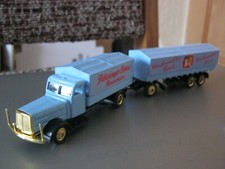 Verkaufe modell lkw gebraucht kaufen  Markkleeberg