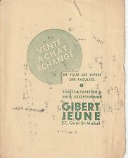 M24 ancien buvard d'occasion  Reims