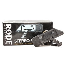 Rode stereo videomic usato  Italia