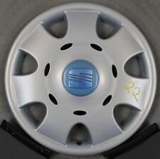 Seat radkappe radzierblende gebraucht kaufen  Gilserberg