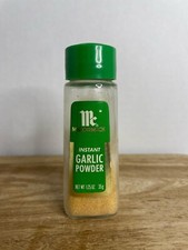 Mccormick instant garlic for sale  Oxford