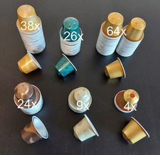 165 nespresso kapseln gebraucht kaufen  Horhausen