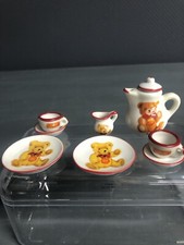 Winziges puppenstuben kaffeese gebraucht kaufen  Westerstede