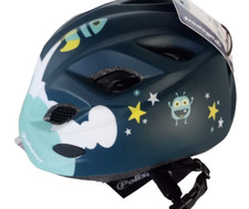 Casque vélo enfant d'occasion  Coulans-sur-Gée