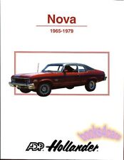 Nova chevrolet parts for sale  Seattle