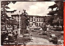 Cartolina citta castello usato  Italia