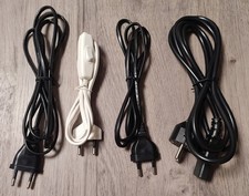 Netzkabel eurostecker gerätes gebraucht kaufen  Ribnitz-Damgarten