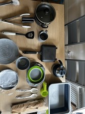 Camping cooking kitchen for sale  CROWBOROUGH
