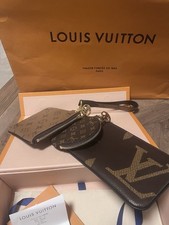 Louis vuitton trio gebraucht kaufen  Hamburg