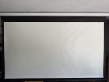 Leinwand beamer elektrisch gebraucht kaufen  Niederkassel