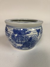 Chinese decorative blue for sale  Houston