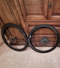 Coppia ruote carbonio usato Coppia ruote carbonio usato  Cuorgne