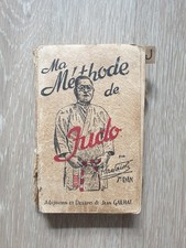 Livre judo méthode d'occasion  Saint-Ouen-l'Aumône