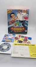 Terno de lazer Larry Love for Sail caixa grande completa rara vitória 95/ vitória 3.1 e CD DOS  comprar usado  Enviando para Brazil