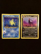 Shining magikarp houndoom usato Shining magikarp houndoom usato  Italia