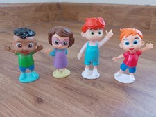 Cocomelon figures toys for sale  CHELMSFORD