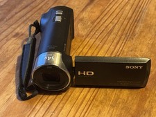 Sony hdr cx240e d'occasion  Lanester