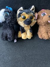 Set beanie baby for sale  DORKING