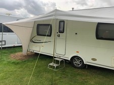Caravan canopy light for sale  LINCOLN