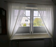 spitze gardine gebraucht kaufen  Hamburg