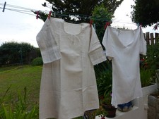 Chemises ancienne rustiques d'occasion  Batz-sur-Mer