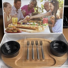 Brotzeit picknick set gebraucht kaufen  Aindling