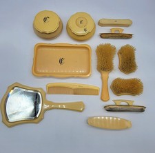 Vintage ivory pyralin for sale  Carpinteria