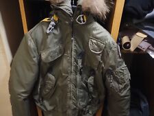 Parajumpers fire bomber usato  Romagnano Sesia