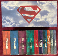 Coffret dvd smallville d'occasion  Faches-Thumesnil