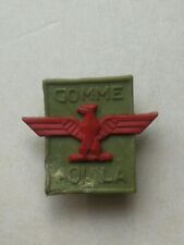 Distintivo pubblicitario gomme usato  Roma